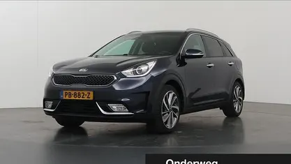 Occasion Kia Niro 142 PK (104 kW) 2017 Blauw SUV