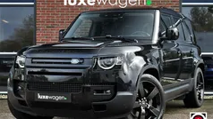 Zwart Gebruikt 2020 Land Rover Defender HSE SUV | € 94.900 (Goede deal)