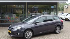 Grijs Gebruikt 2012 Ford Focus Titanium Stationwagen | € 3.295 (Eerlijke prijs)