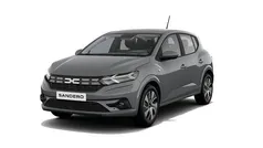 Grijs Nieuw 2025 Dacia Sandero Comfort Hatchback | € 21.200 (Eerlijke prijs)