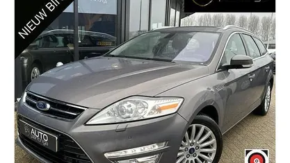 Occasion Ford Mondeo Platinum 160 PK (117 kW) 2014 Stationwagen