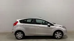 Gebruikt 2009 Ford Fiesta Limited Hatchback | € 4.344 (Eerlijke prijs)