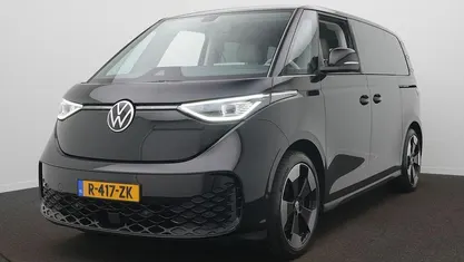 Occasion VW ID. Buzz Pro 210 kW (286 PK) 2022 Zwart MPV
