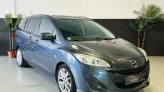 Grijs Gebruikt 2011 Mazda 5 MPV | € 8.450 (Goede deal)