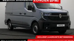 Blauw Nieuw 2024 Renault Master Van | € 39.072 (Eerlijke prijs)