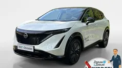 Twotone (white pearl/black) Nieuw 2025 Nissan Ariya SUV | € 38.435 (Eerlijke prijs)