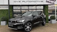 Zwart Gebruikt 2020 Volvo XC40 Inscription SUV | € 27.950 (Super prijs)