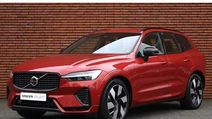 Oranje Gebruikt 2024 Volvo XC60 Ultimate SUV | € 55.950 (Eerlijke prijs)