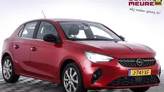 Rood Gebruikt 2020 Opel Corsa Elegance Hatchback | € 12.900 (Eerlijke prijs)