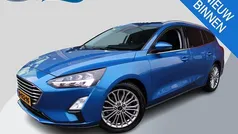 Gebruikt 2020 Ford Focus Business Edition Stationwagen | € 19.950 (Eerlijke prijs)