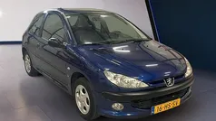 Gebruikt 2001 Peugeot 206 Hatchback | € 1.199 (Eerlijke prijs)