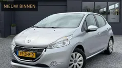 Grijs Gebruikt 2012 Peugeot 208 Hatchback | € 4.743 (Goede deal)
