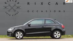 Zwart (metallic) Gebruikt 2015 Audi A1 Proline Hatchback | € 8.940 (Goede deal)