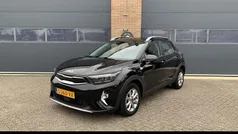 Zwart Gebruikt 2023 Kia Stonic SUV | € 20.745 (Eerlijke prijs)