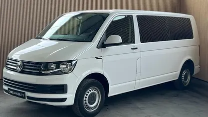 Occasion VW T6 150 PK (110 kW) 2017 Wit Van