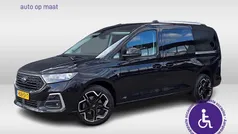 Zwart Gebruikt 2023 Ford Tourneo Connect MPV | € 54.950 (Eerlijke prijs)
