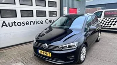 Zwart Gebruikt 2015 VW Golf Sportsvan MPV | € 13.950 (Eerlijke prijs)