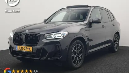 Grijs Gebruikt 2022 BMW X3 M Sport SUV | € 42.430 (Goede deal)