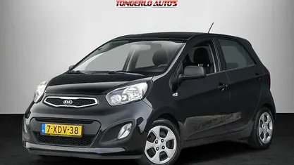 Occasion Kia Picanto Comfort 69 PK (50 kW) 2014 Hatchback