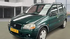 Groen Gebruikt 2002 Suzuki Ignis GL Hatchback | € 1.495 (Goede deal)