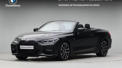 Occasion 2024 BMW 420 Executive Cabriolet | € 59.950 (Eerlijke prijs)