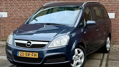 Occasion Opel Zafira Business 140 PK (102 kW) 2006 MPV