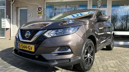 Occasion Nissan Qashqai Visia 142 PK (104 kW) 2019 SUV
