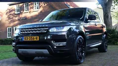 Gebruikt 2015 Land Rover Range Rover Sport HSE Dynamic SUV | € 28.945 (Goede deal)
