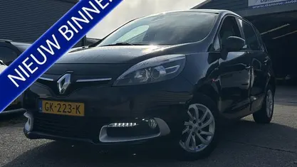 Occasion Renault Scénic III LIMITED 116 PK (85 kW) 2015 MPV