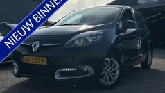 Zwart Gebruikt 2015 Renault Scénic III LIMITED MPV | € 5.450 (Goede deal)