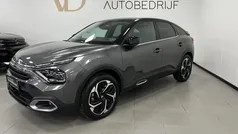 Grijs, metallic lak Gebruikt 2024 Citroën C4 PureTech SUV | € 24.855 (Eerlijke prijs)