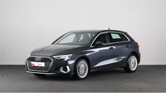 Grijs Gebruikt 2021 Audi A3 Sportback Business Hatchback | € 25.749 (Eerlijke prijs)