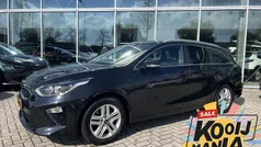 Zwart Gebruikt 2020 Kia Ceed Stationwagen | € 17.445 (Eerlijke prijs)
