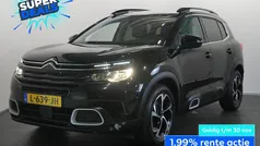Zwart Gebruikt 2021 Citroën C5 Aircross Feel SUV | € 18.440 (Eerlijke prijs)