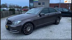 Mercedes C200