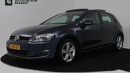 Occasion 2013 VW Golf VII Highline Hatchback | € 9.845 (Eerlijke prijs)