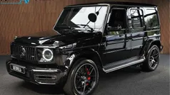 Zwart Gebruikt 2020 Mercedes G63 AMG AMG SUV | € 196.500 (Eerlijke prijs)
