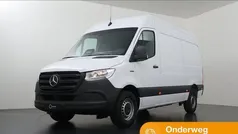 Wit Nieuw 2024 Mercedes E-Sprinter Van | € 61.660 (Eerlijke prijs)