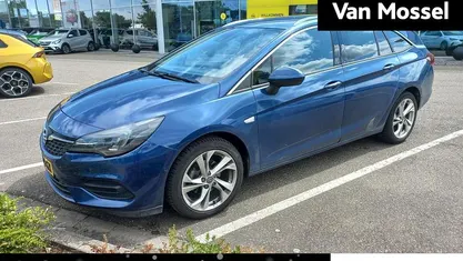 Occasion 2021 Opel Astra Elegance Stationwagen | € 14.440 (Eerlijke prijs)