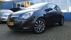 Blauw Gebruikt 2014 Opel Corsa Selection Hatchback | € 5.444 (Eerlijke prijs)