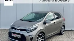 Grijs Gebruikt 2018 Kia Picanto Hatchback | € 10.940 (Eerlijke prijs)