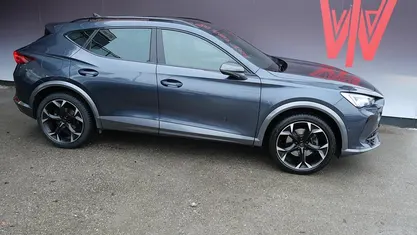 Occasion 2022 Cupra Formentor VZ SUV | € 29.990 (Eerlijke prijs)