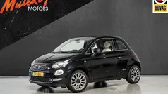 Gebruikt 2018 Fiat 500C Lounge Cabriolet | € 9.999 (Eerlijke prijs)