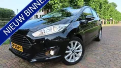 Zwart Gebruikt 2015 Ford Fiesta Titanium Hatchback | € 5.950 (Eerlijke prijs)