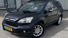 Zwart Gebruikt 2008 Honda CR-V Executive SUV | € 7.450 (Goede deal)