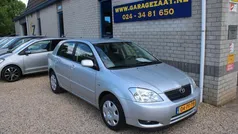 Gebruikt 2004 Toyota Corolla Sol Hatchback | € 4.250 (Eerlijke prijs)