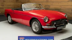Gebruikt 1963 MG B Cabriolet | € 10.800