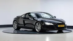 Zwart Gebruikt 2010 Audi R8 Coupé Design Coupé | € 69.950 (Eerlijke prijs)