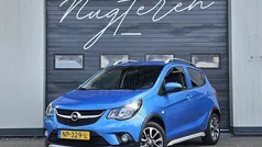 Blauw Gebruikt 2017 Opel Karl Edition Hatchback | € 7.950 (Eerlijke prijs)