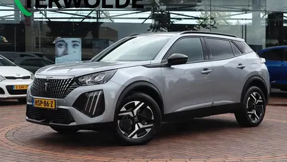 Occasion Peugeot 2008 Allure 146 PK (107 kW) 2024 Grijs SUV